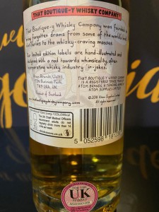 Macallan 28 Year Old Sherry Cask Batch 20 43.6%abv The Boutique-y Whisky Company (TBWC) Limited Edition 465 bottles 麥卡倫 28年漫畫標 限量 威士忌