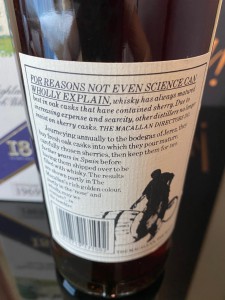Macallan 18 Year Old 1969 Sherry Oak Cask Strength Giovinetti & Figli Edition Single Malt Scotch Whisky 麥卡倫 18年 1969 威士忌