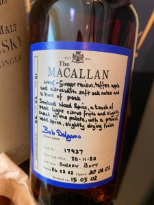 Macallan 1980 21 Years Old Exceptional Cask #17937 Cask Strength -51%abv Limited Edition Single Cask Scotch Whisky 麥卡倫 Cask 17937 單桶原酒威士忌