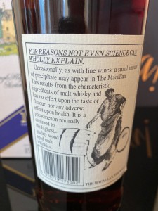 Macallan 1980 18 Years Old Sherry Oak Cask Italian Giovinetti & Figli edition Single Malt Scotch Whisky 麥卡倫 18年 1980 威士忌