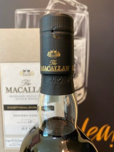 Macallan 22 Years Old 1995 / 2017 Exceptional Single Cask #5326 / 06 , European Oak Sherry Hogshead Whisky Cask Strength -52.7%abv Limited Edition of 281 Bottles 麥卡倫 單桶威士忌 原酒