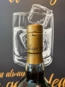 Macallan 1990 Easter Elchies Seasonal Selection 15 Years Old Sherry Butt Cask #24755 Whisky Cask Strength-58.5%abv Limited Edition of 585 bottles 麥卡倫 15年 單桶原酒 威士忌