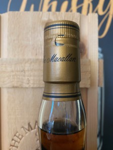 Macallan 25 Years Old Anniversary Malt Scotch Whisky 700ml 麥卡倫 威士忌