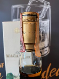 Macallan 1967 18 Years Old Sherry Oak Cask Italian Giovinetti & Figli edition Single Malt Scotch Whisky 麥卡倫 威士忌