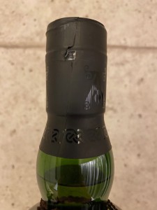 Ardbeg Supernova Advance Committee Release Single Malt Whisky Cask Strength -58.9%abv Limited Edition