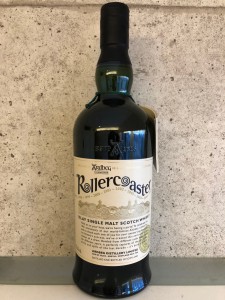 Ardbeg Rollercoaster Committee Reserve Bottling 2009 -57.3%abv