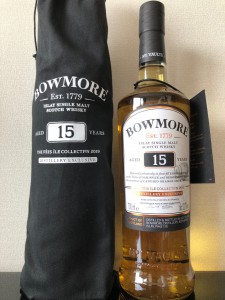 Bowmore Feis Ile 2019 15 Years Old 51.7%abv