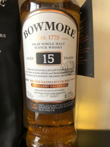 Bowmore Feis Ile 2019 15 Years Old 51.7%abv