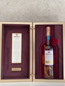 Brora 40 Year Old 1978 Vintage 200th Anniversary Limited Edition -49.5%abv