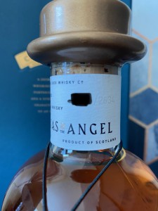 Compass Box Tobias And the Angel Limited Edition 2634 bottles -47.6%abv