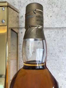 Glengoyne 30 Year Old Oloroso Sherry Cask Single Malt Whisky 1990s Version