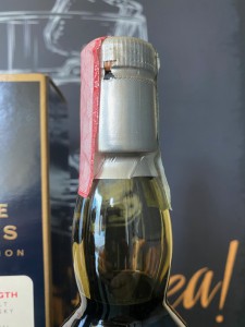 Caol Ila 23 Years Old 1978 Vintage 2002 Bottling Rare Malts Cask Strength 61.7%abv Single Malt Whisky Limited Edition