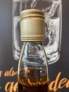 Linkwood 12 Years Old 1999 The Managers Dram Cask Strength at 59.5%abv Limited Edition